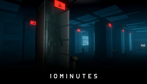 10分钟（10MINUTES） 游戏封面