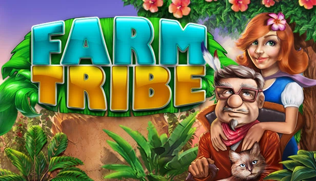 农场部落（Farm Tribe） 游戏封面
