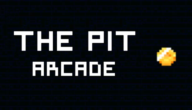 坑洞街机版（The Pit Arcade） 游戏封面