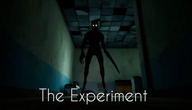 实验(The Experiment) 游戏封面