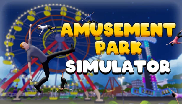 游乐园模拟器（Amusement Park Simulator） 游戏封面