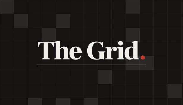 网格（The Grid.） 游戏封面