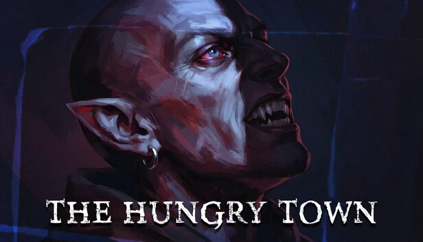 饥饿小镇（The Hungry Town） 游戏封面
