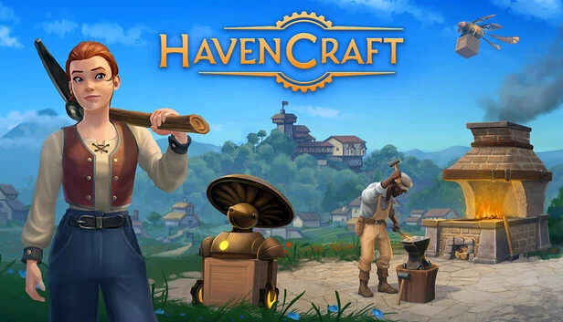 HavenCraft 游戏封面
