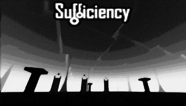 充足性（Sufficiency） 游戏封面