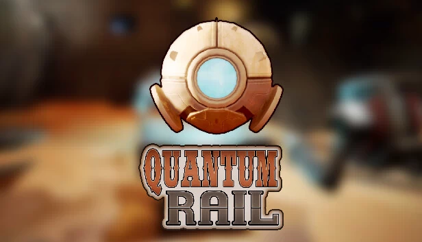 量子轨道（Quantum Rail） 游戏封面