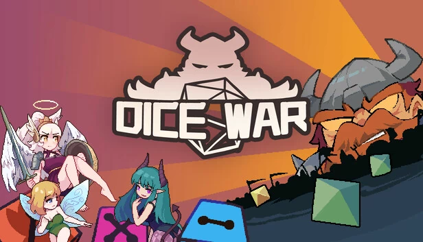 骰子与战争（Dice & War） 游戏封面