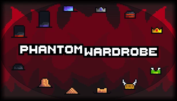 幻影衣柜(Phantom Wardrobe) 游戏封面