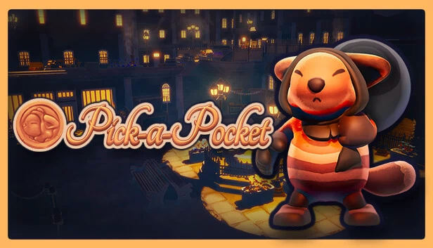 扒手（Pick-a-Pocket） 游戏封面