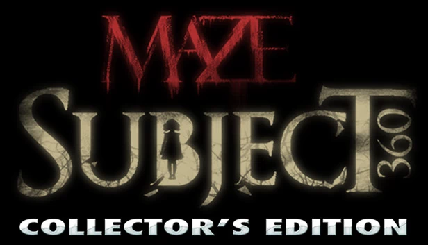 迷宫：全方位计划收藏版（Maze: Subject 360 Collector's Edition） 游戏封面