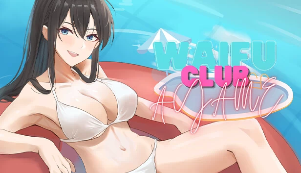 Waifu Club - 绫女（Waifu Club - Ayame） 游戏封面
