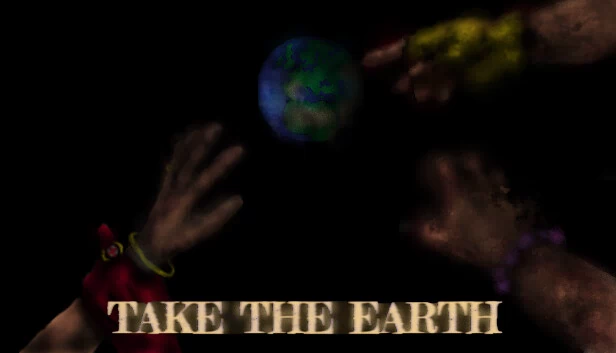 地球（Take the Earth） 游戏封面