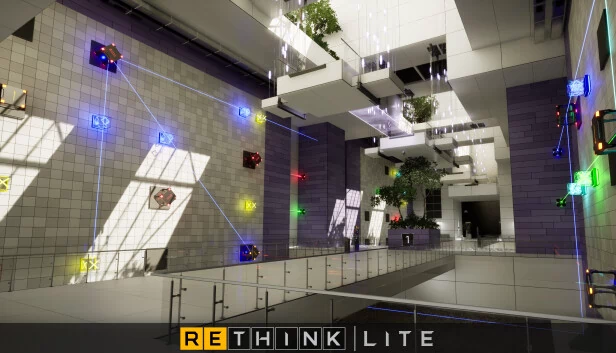 ReThink | Lite 游戏封面