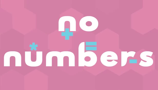 无数字（No Numbers） 游戏封面