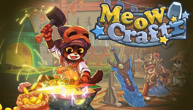 喵工艺（MeowCraft） 游戏封面