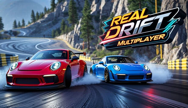 真实漂移多人联机（Real Drift Multiplayer） 游戏封面