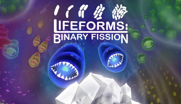 生命体：二分裂（Lifeforms: Binary Fission） 游戏封面