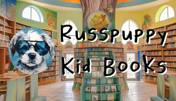 Russpuppy 儿童绘本（Russpuppy Kid Books） 游戏封面