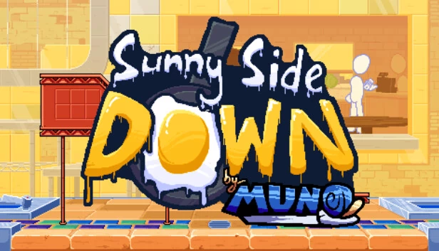 Sunny Side Down，作者：Muno！（Sunny Side Down, by Muno!） 游戏封面