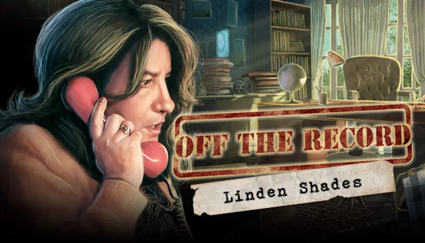 内部档案：菩提孤儿院 典藏版（Off the Record: The Linden Shades Collector's Edition） 游戏封面