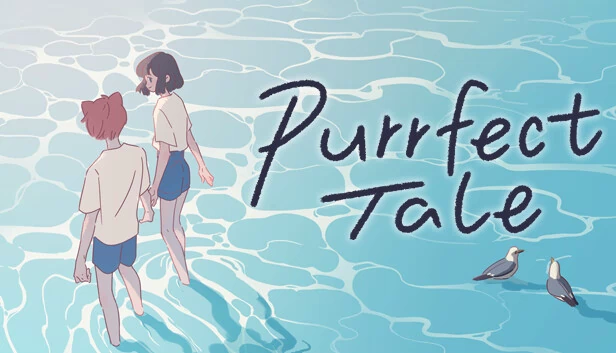 完美喵喵物语（Purrfect Tale） 游戏封面