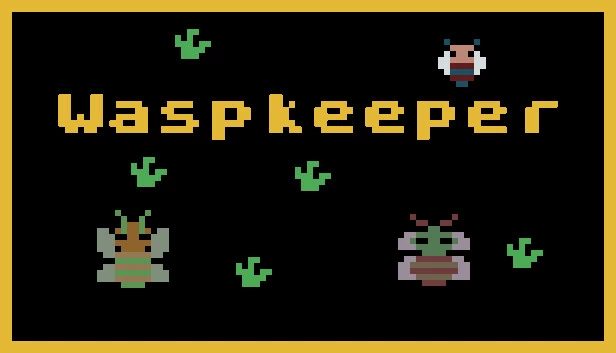 黄蜂守护者（Waspkeeper） 游戏封面