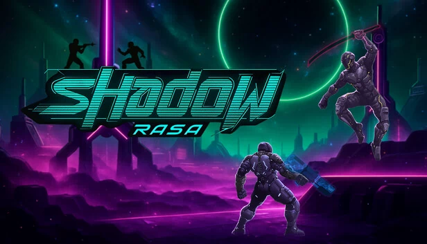 暗影罗刹（Shadow Rasa） 游戏封面
