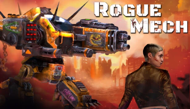Rogue Mech 游戏封面