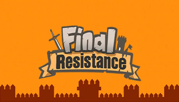 最终抵抗（Final Resistance） 游戏封面