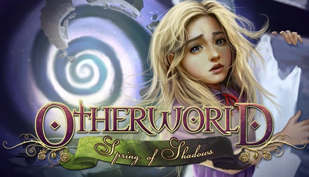另一个世界：阴影之春 典藏版（Otherworld: Spring of Shadows Collector's Edition） 游戏封面