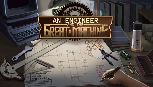 一名工程师与伟大机器（An Engineer and the Great Machine） 游戏封面