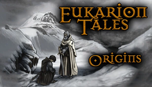 欧卡里翁传说：起源（Eukarion Tales: Origins） 游戏封面