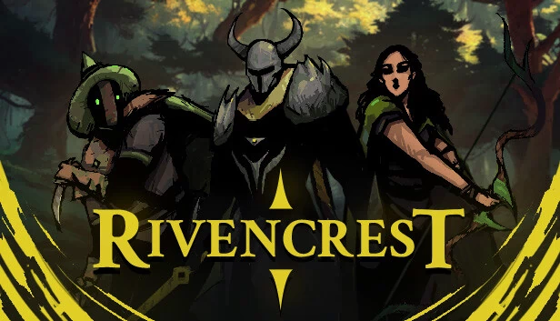 里文克雷斯特（Rivencrest） 游戏封面