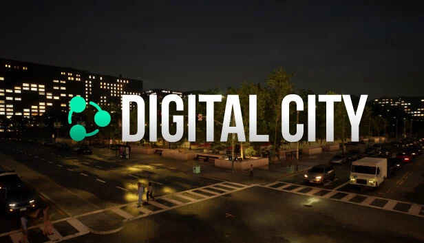 数字城市（Digital City） 游戏封面