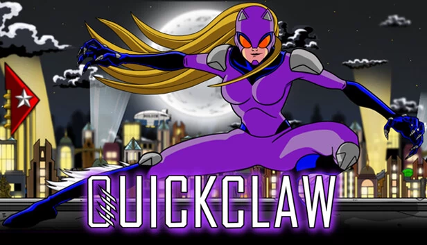 快爪(Quickclaw) 游戏封面