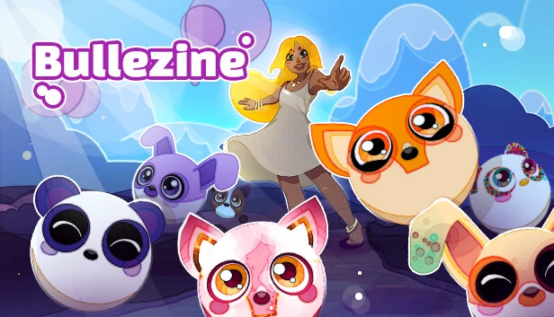 Bullezine 游戏封面