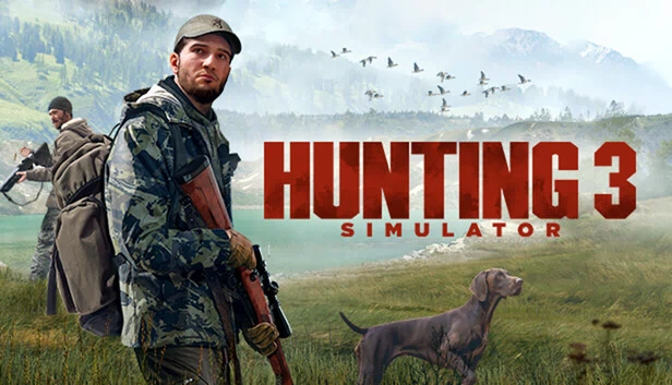 狩猎模拟3（Hunting Simulator 3） 游戏封面