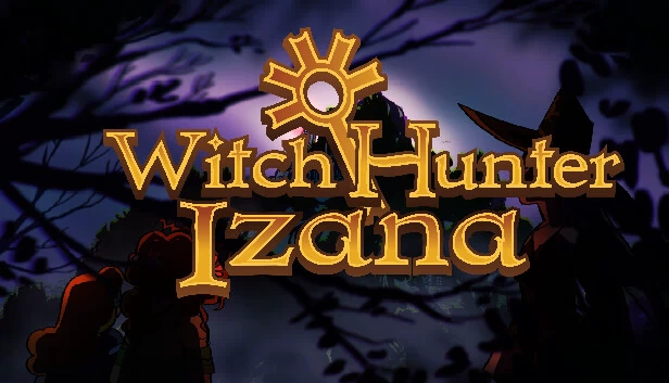 魔女猎人伊扎娜（Witch Hunter Izana） 游戏封面