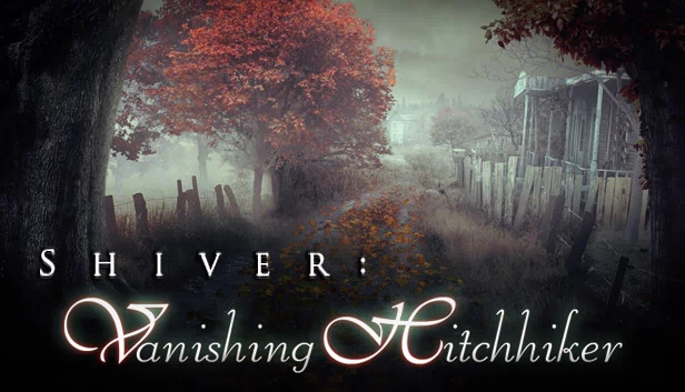 惊颤：消失的搭车人 收藏版（Shiver: Vanishing Hitchhiker Collector's Edition） 游戏封面