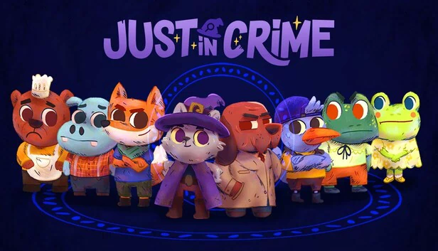 Just in Crime 游戏封面