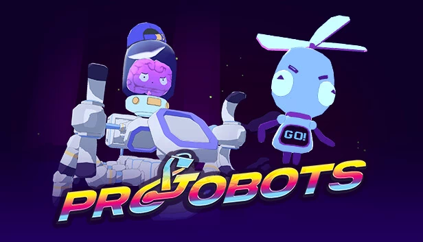 原型机器人（Protobots） 游戏封面