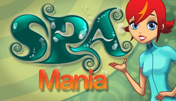 水疗狂热（Spa Mania） 游戏封面