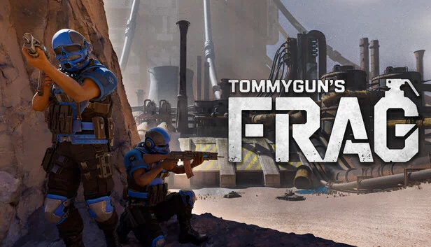 汤米枪的碎片（Tommygun's Frag） 游戏封面