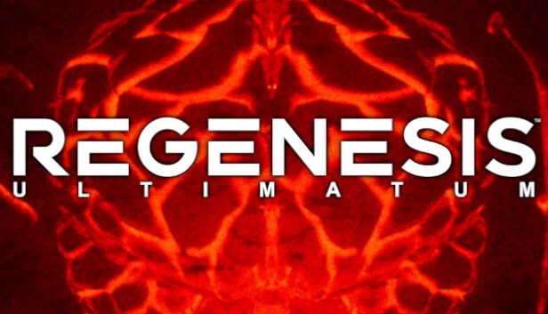 重生：最后通牒（REGENESIS ULTIMATUM） 游戏封面