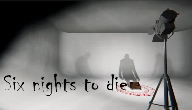 六夜求生（Six nights to die） 游戏封面