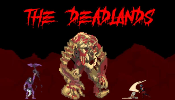 死域（The Deadlands） 游戏封面