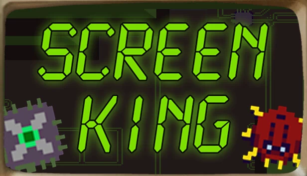 屏幕之王（Screen King） 游戏封面
