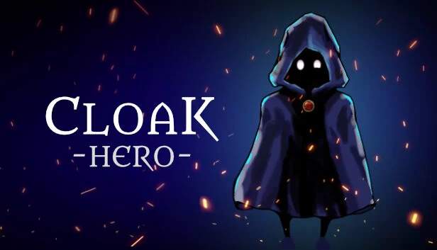 斗篷英雄（Cloak Hero） 游戏封面