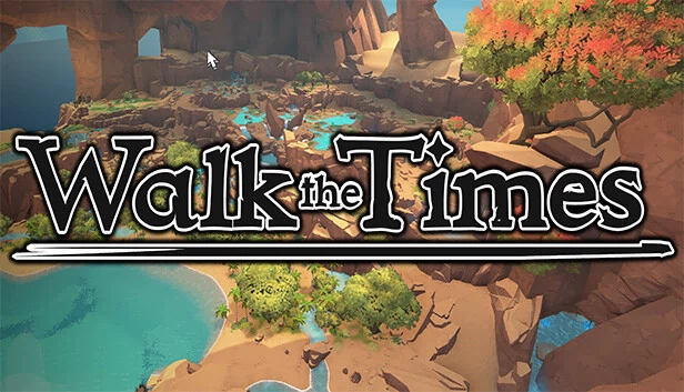 漫步时光(Walk the Times) 游戏封面