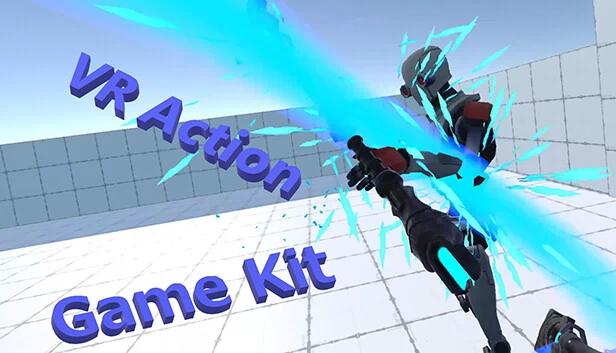VR动作游戏工具包（VR Action Game Kit） 游戏封面